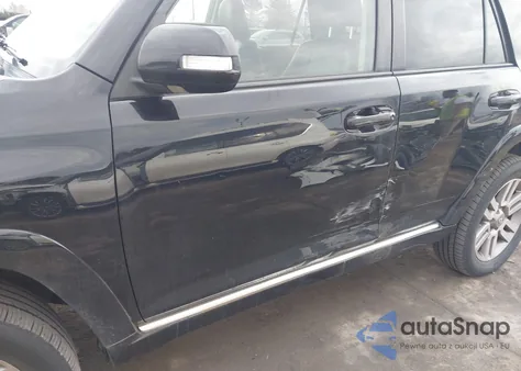 2012 Toyota 4Runner Limited из США, поврежденный, VIN JTEBU5JR3C5085331